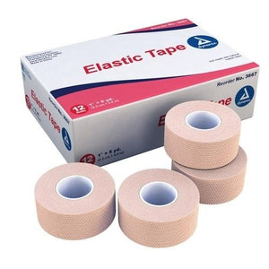 First Aid Elastic Tape 1" x 5 YD, 1 Roll