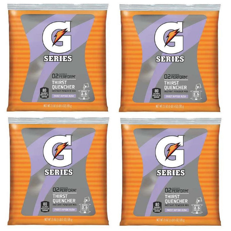 All Riptide Rush Gatorade Riptide Rush