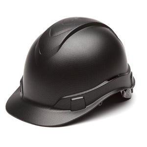 Pyramex HP44117 Ridgeline Cap Style Hard Hat, Graphite Pattern